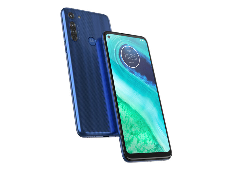 Moto G8 Azul 64Gb