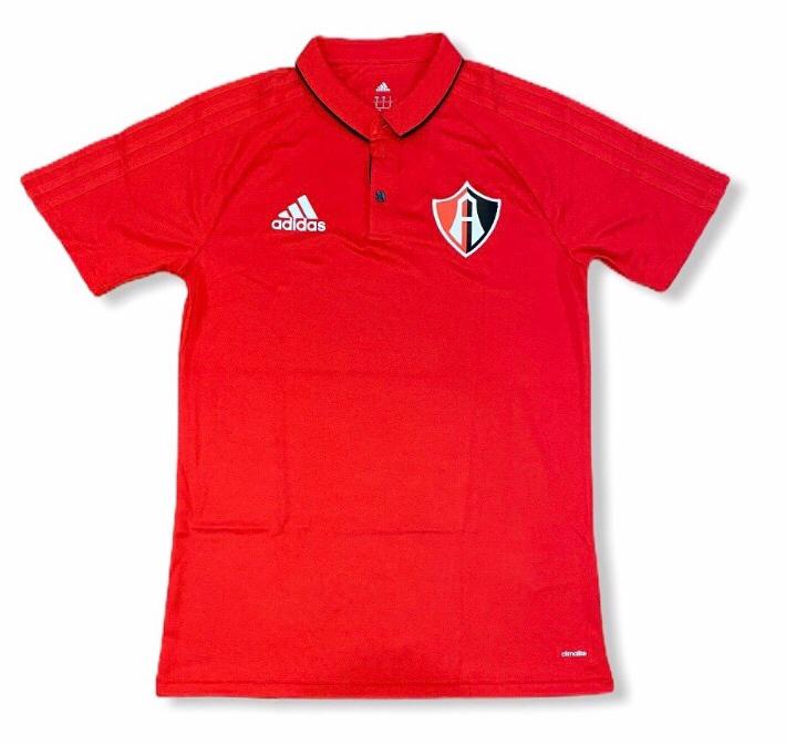 PLAYERA TIPO POLO ATLAS DE GUADALAJARA 