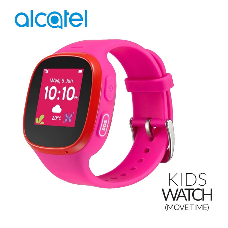 tcl smartwatch