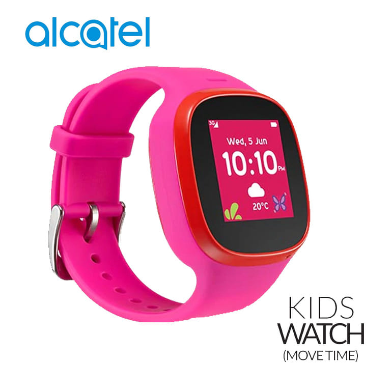 tcl smartwatch