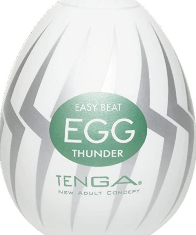 TENGA EASY BEAT EGG MASTURBATION JUGUETE MASC EGG007
