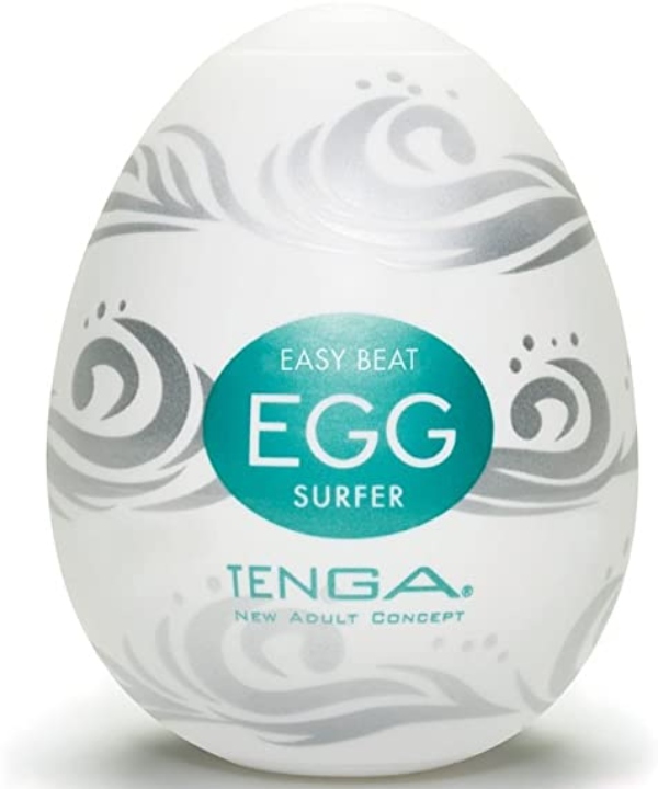 TENGA EASY BEAT EGG MASTURBATION JUGUETE MASC EGG007