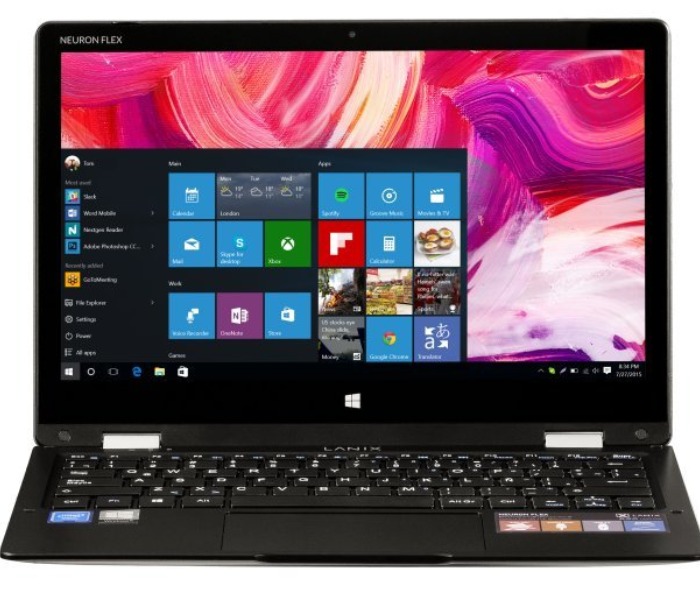 Laptop Lanix Neuron Flex V7 