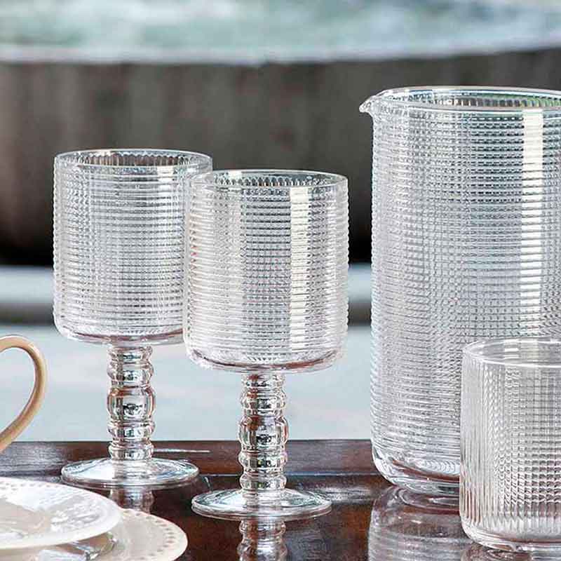 Copa de Cristal Hyde Clara 370ml T020602CL