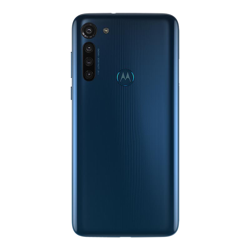 Celular MOTOROLA LTE XT2041-1 G8 POWER Color AZUL Telcel