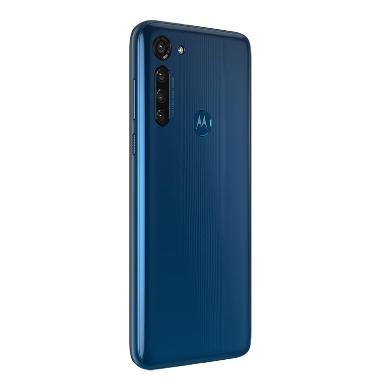 Celular MOTOROLA LTE XT2041-1 G8 POWER Color AZUL Telcel