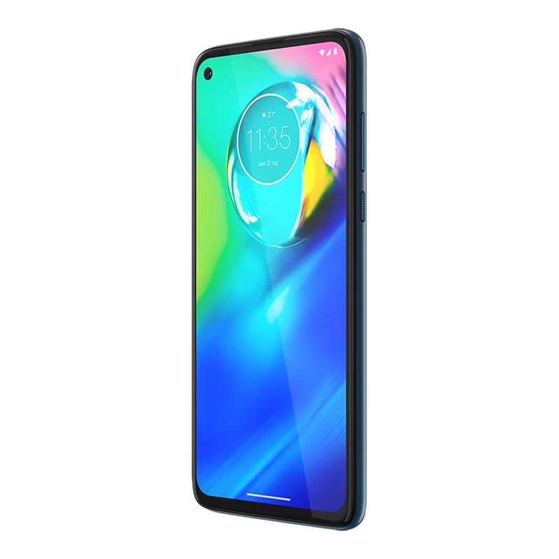 Celular MOTOROLA LTE XT2041-1 G8 POWER Color AZUL Telcel