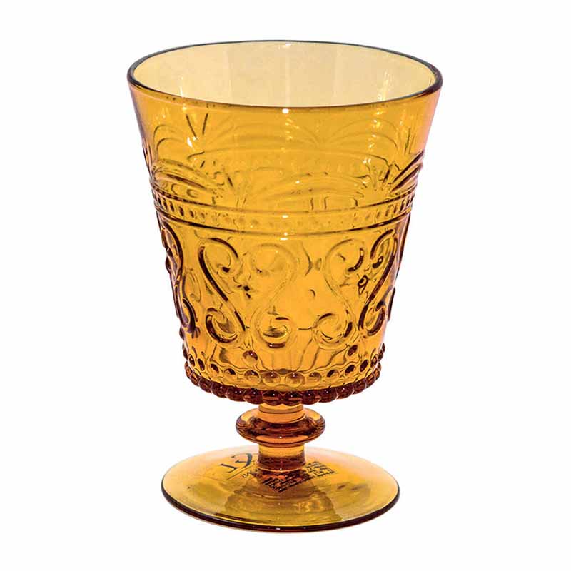 Copa de Cristal Glance Ãmbar 236ml T110601AM