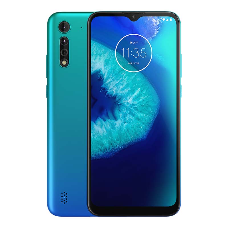 moto g8 power audifonos