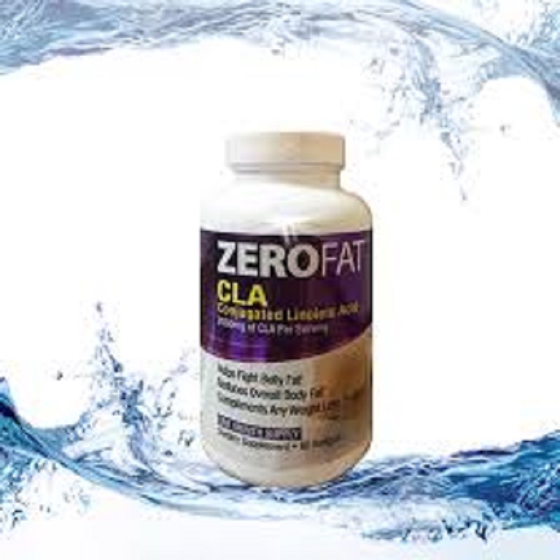 WHP ZEROFAT CLA 60 SOFTGELS REDUCCION DE GRASA