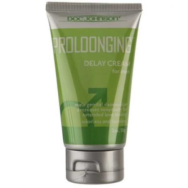 CREMA RETARDANTE PROLONGING  DJ-1310-01