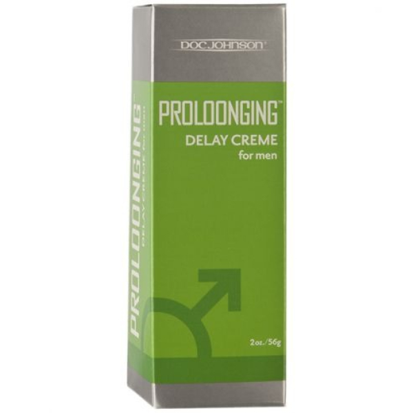 CREMA RETARDANTE PROLONGING  DJ-1310-01