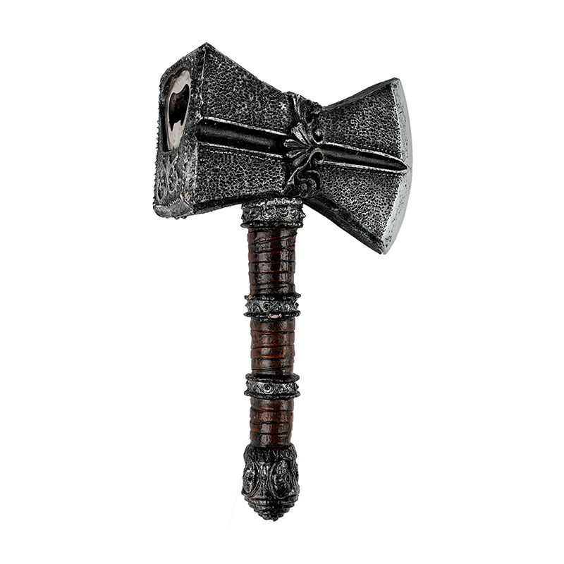 Destapador de Botellas En Forma de Hacha Sin Filo Redlemon.