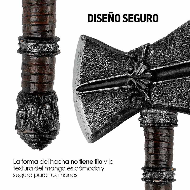 Destapador de Botellas En Forma de Hacha Sin Filo Redlemon.