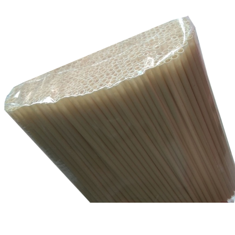 2,000 Popotes Biodegradables No Estuchado Semilla De Aguacate 