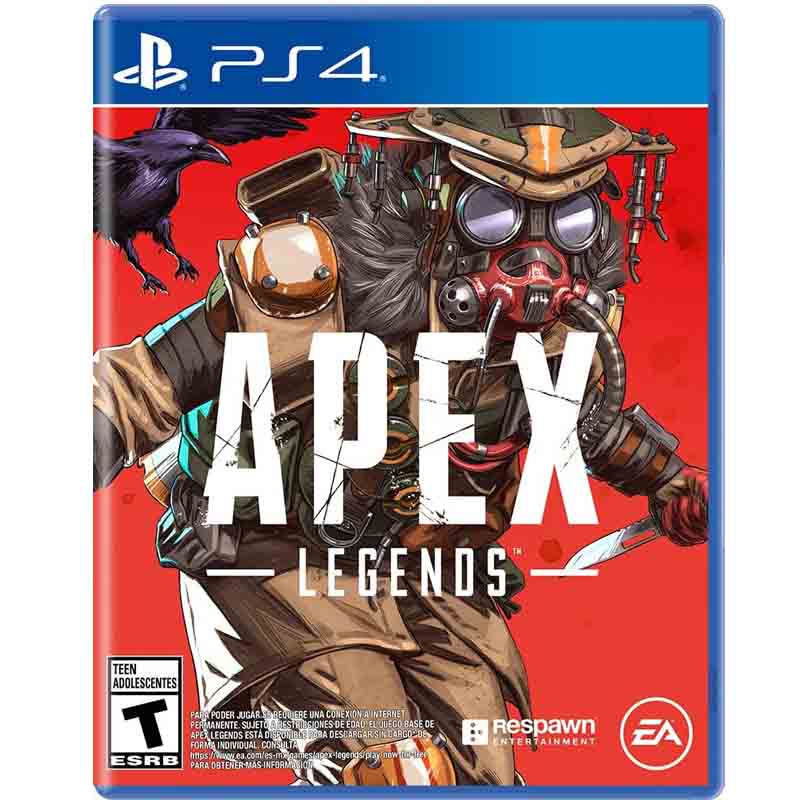 Ps4 Juego Apex Legend Bloodhound Edition