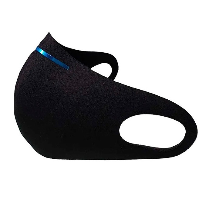Cubre Bocas De Neopreno 2m , Ergonomico , Deportivo, Ajuste Nasal 