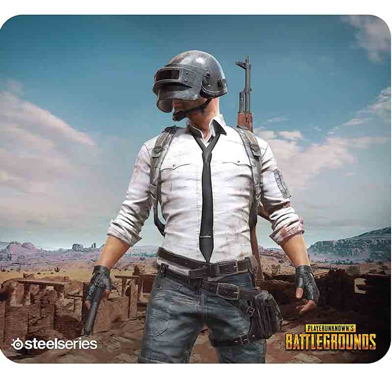 Alfombrilla Mouse Edición Pubg 2