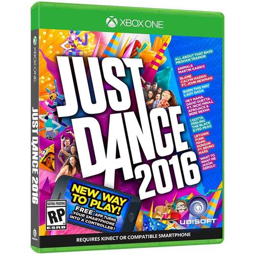 Xbox One Juego Just Dance 2016