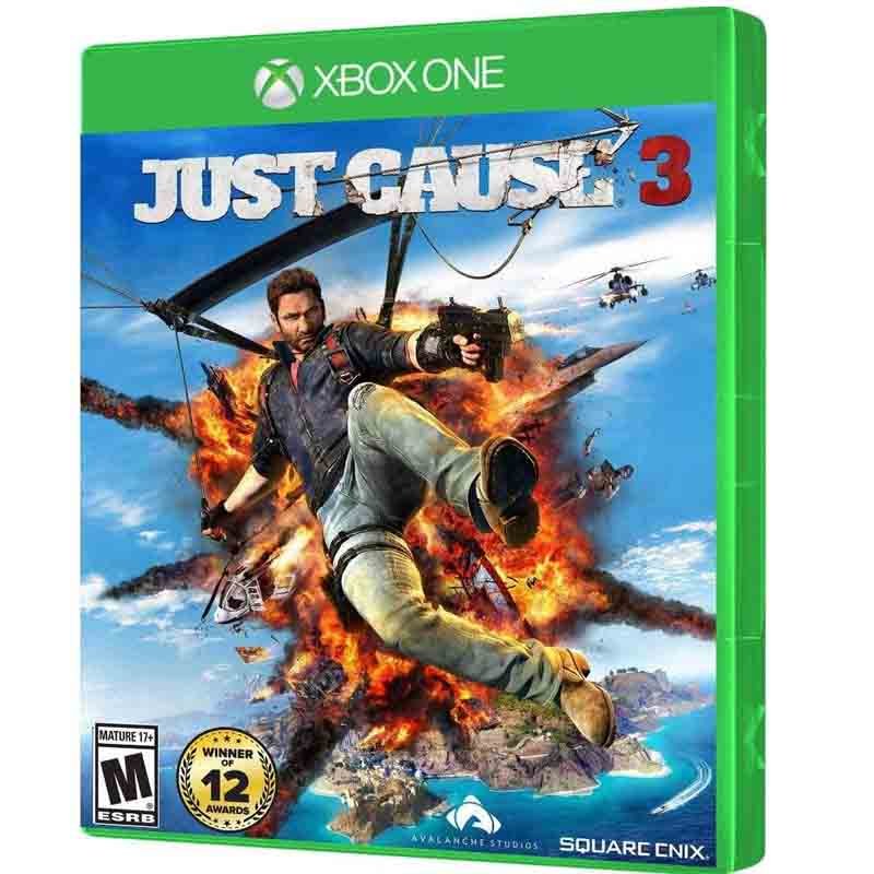 Xbox One Juego Just Cause 3