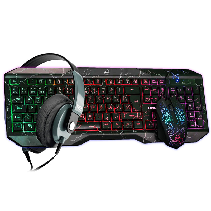 Xtreme PC Gamer AMD Radeon Vega 8 Ryzen 3 8GB 1TB Monitor 21.5 WIFI