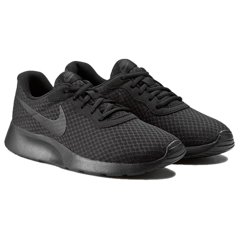 Tenis Nike Tanjun negro Original 812654 001 + Bocina bluetooth