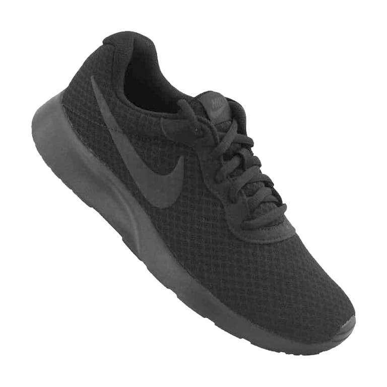 Tenis Nike Tanjun negro Original 812654 001 + Bocina bluetooth