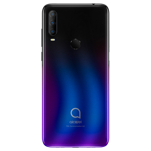 Celular ALCATEL LTE 5029E 3 2020 Color AZUL Telcel