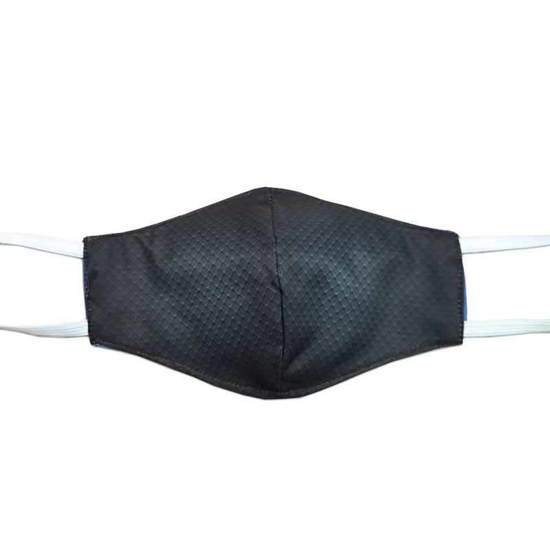 Cubrebocas mascarilla de tela corte industrial para adultos