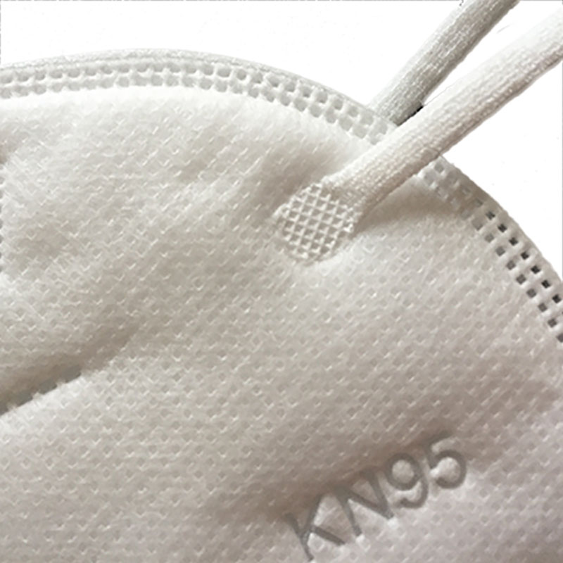 KN95 CON 5 CAPAS CAJA 20  CUBREBOCAS USO MEDICO