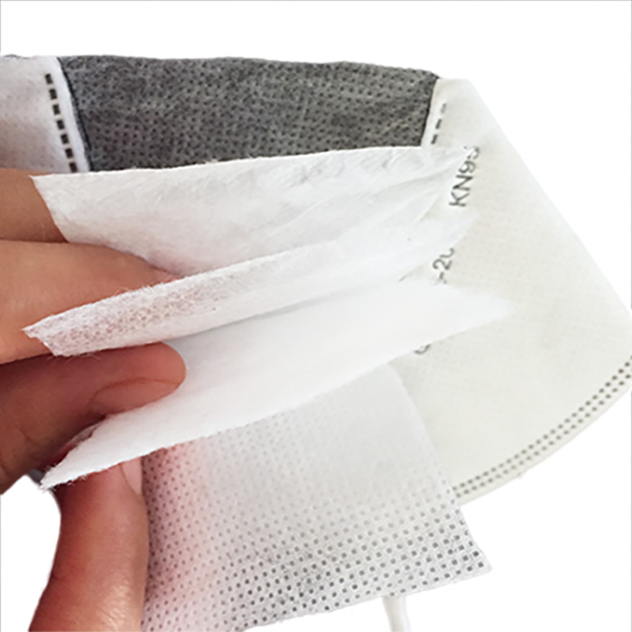 KN95 CON 5 CAPAS CAJA 20  CUBREBOCAS USO MEDICO