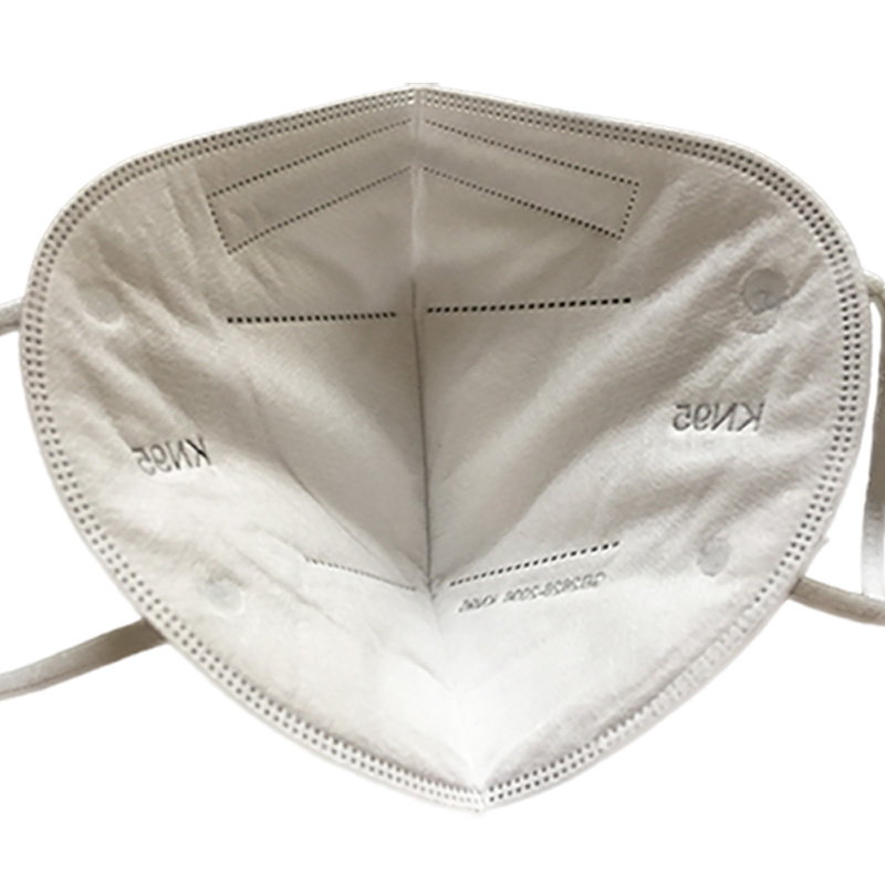 KN95 CON 5 CAPAS CAJA 20  CUBREBOCAS USO MEDICO