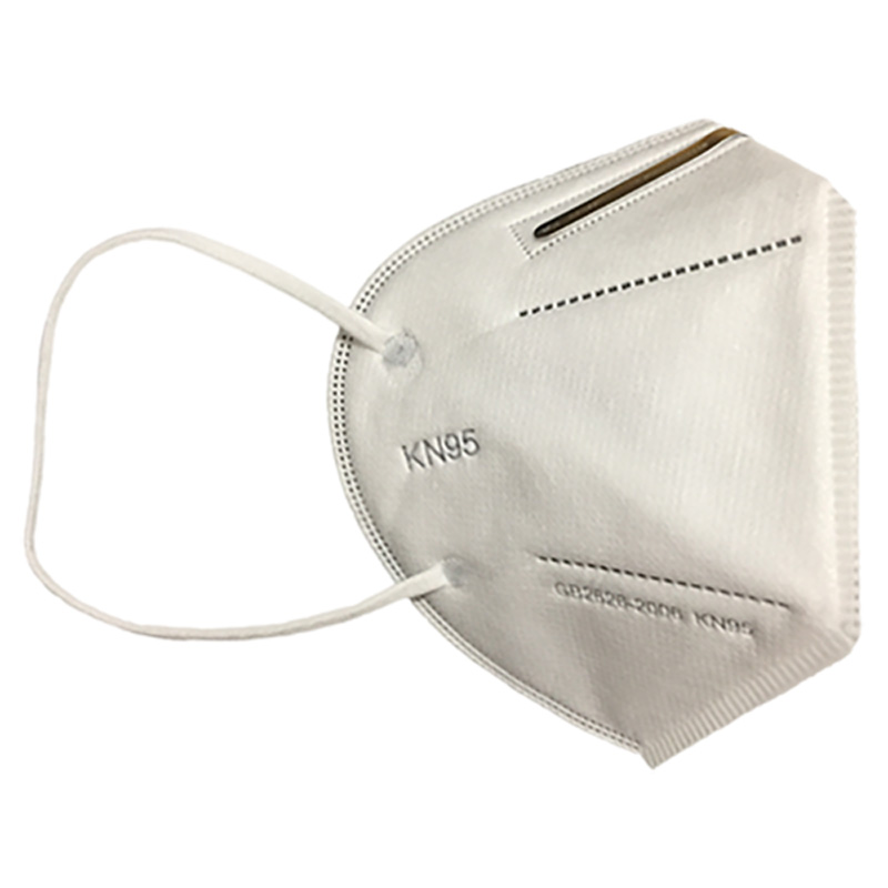 KN95 CON 5 CAPAS CAJA 20  CUBREBOCAS USO MEDICO