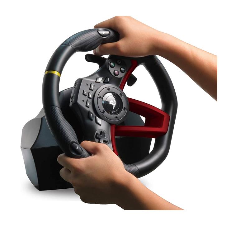PS4 Apex Siea Wireless Racing Wheel / Volante Hori