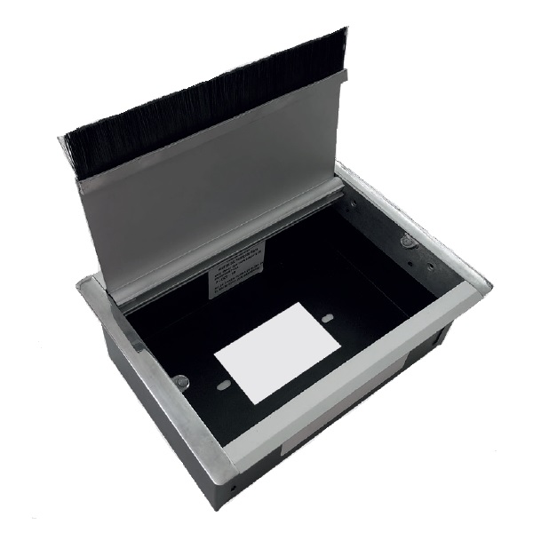 CAJA UNIVERSAL PARA ESCRITORIO PARA 1 MODULO PAQ. 4 PIEZAS THORSMAN 11000-93205.