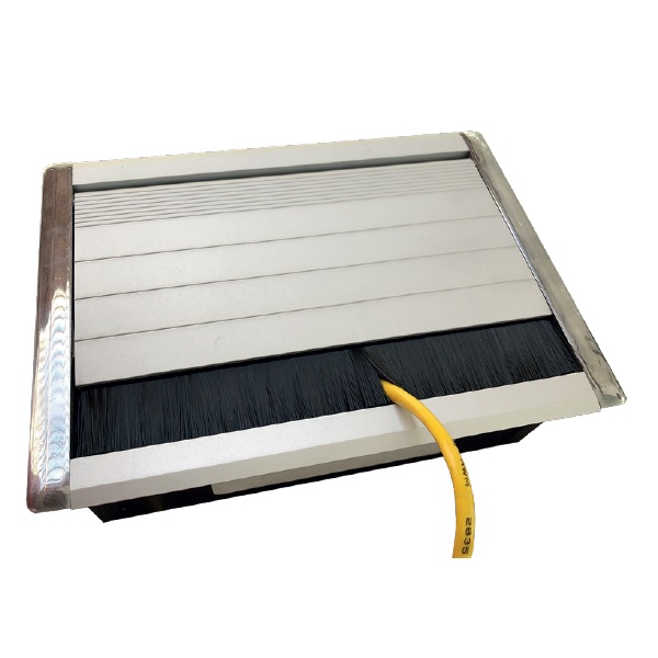 CAJA UNIVERSAL PARA ESCRITORIO PARA 1 MODULO PAQ. 4 PIEZAS THORSMAN 11000-93205.
