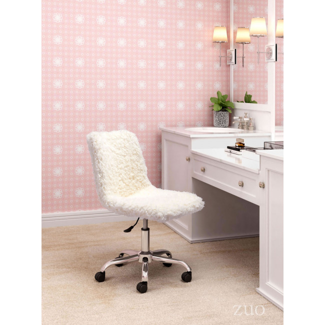 Silla de Oficina Curator Negro - Kessa