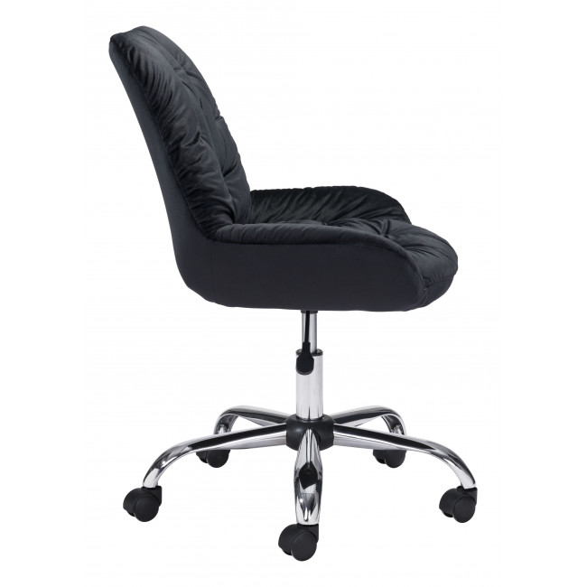 Silla de Oficina Loft Negro - Kessa