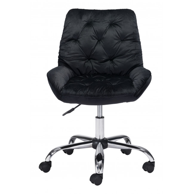Silla de Oficina Loft Negro - Kessa