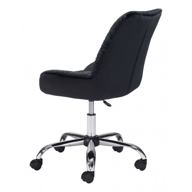 Silla de Oficina Loft Negro - Kessa