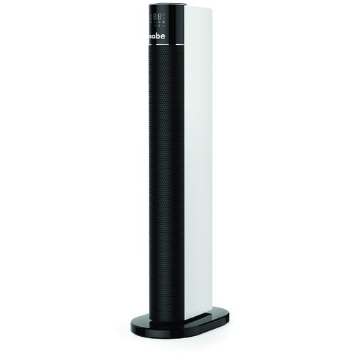 Calefactor Torre Mabe 1500 W CAMCT1500N Negro