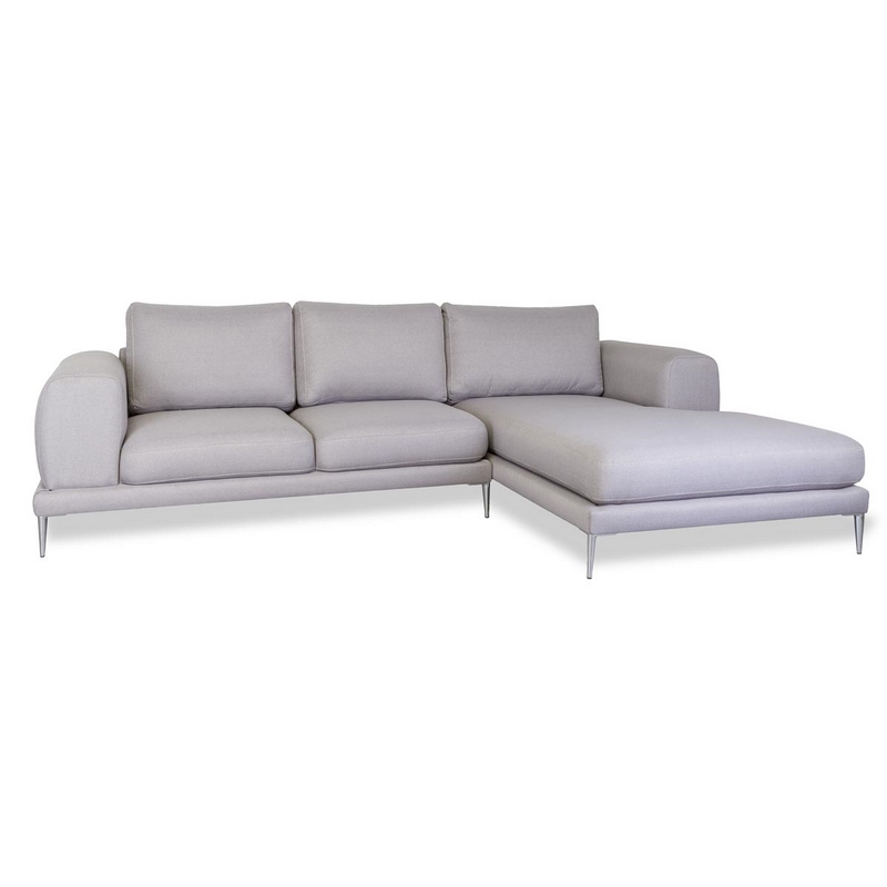 Sofa Cama Cisla Gris - Kessa