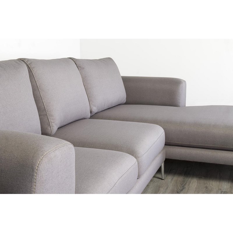 Sofa Cama Cisla Gris - Kessa