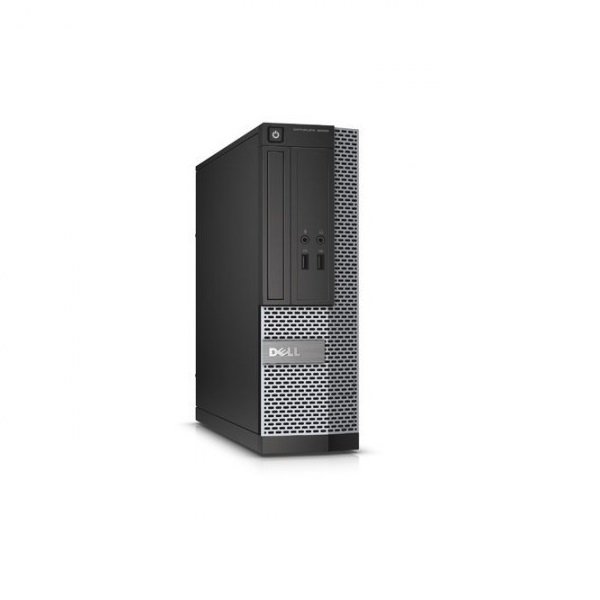 CPU DELL Optiplex 9020, Procesador Intel Core Core i3-, WIFI, Memoria de 16 GB, Disco Duro de 500 GB, DVD±R/RW EQUIPO CLASE B, REACONDICONADO