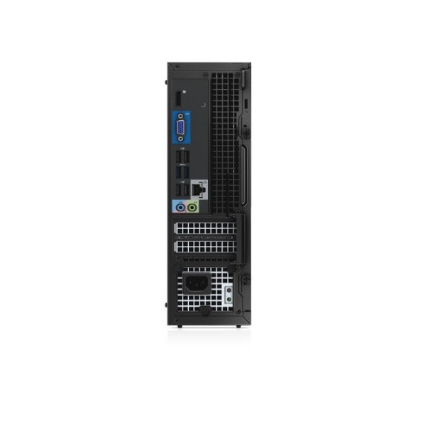 CPU DELL Optiplex 9020, Procesador Intel Core Core i3-, WIFI, Memoria de 16 GB, Disco Duro de 500 GB, DVD±R/RW EQUIPO CLASE B, REACONDICONADO