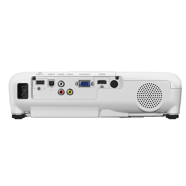 PROYECTOR EPSON X05+ 3300 LUMENES XGA HDMI USB A-B RCA V11H839021