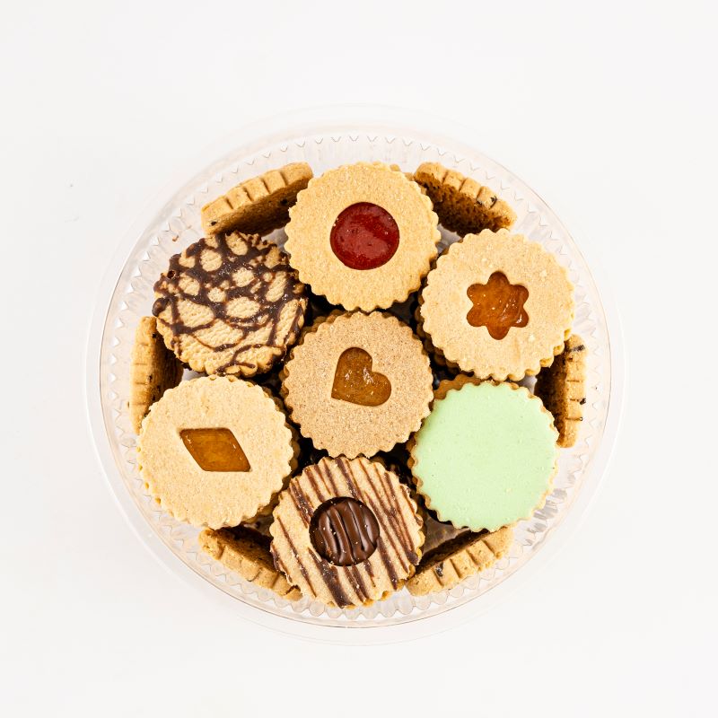 Galletas Surtidas Karibari Bowl 500 g