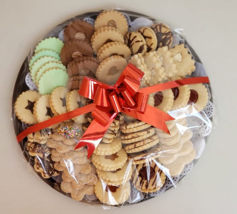 Galletas Surtidas Karibari Charola 1 kg