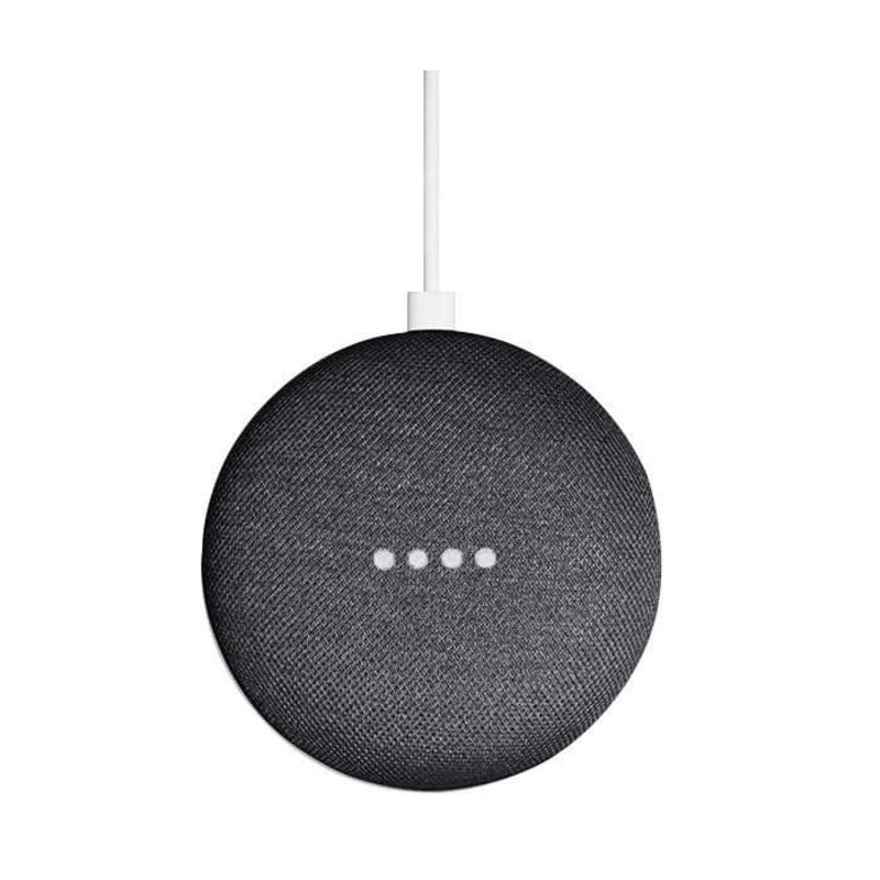 Asistente de Voz Inteligente Google Home mini Negro