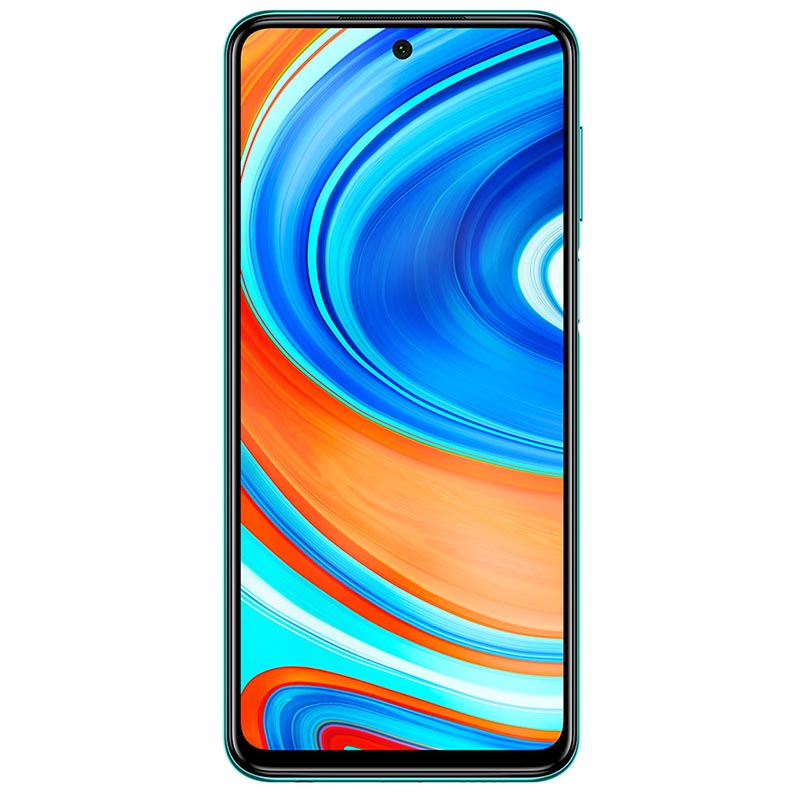 Celular Xiaomi Redmi Note 9 Pro Tropical 6GB RAM 64GB ROM EU Verde